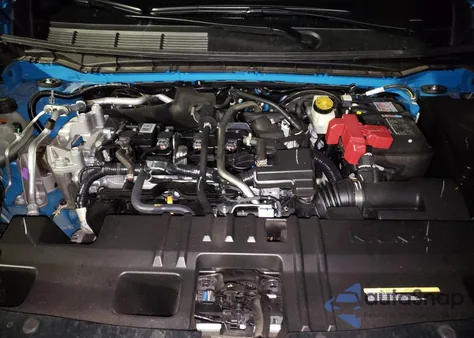 2025 Nissan Kicks Sr z USA, uszkodzony, nr VIN 3N8AP6DA0SL376357